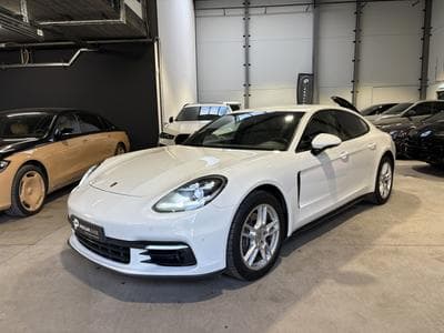 Porsche Panamera Panamera 4/Bose/Matrix (PDLS+)/360°/Leder/Led/ 8 PDK (2018) - Photo 1