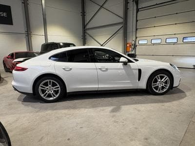 Porsche Panamera Panamera 4/Bose/Matrix (PDLS+)/360°/Leder/Led/ 8 PDK (2018) - Photo 10