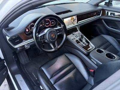 Porsche Panamera Panamera 4/Bose/Matrix (PDLS+)/360°/Led/ 8 PDK (2018) - Photo 14