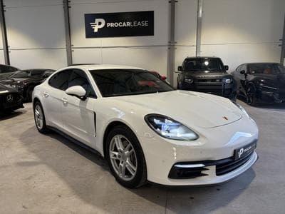 Porsche Panamera Panamera 4/Bose/Matrix (PDLS+)/360°/Led/ 8 PDK (2018) - Photo 4