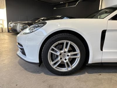 Porsche Panamera Panamera 4/Bose/Matrix (PDLS+)/360°/Leder/Led/ 8 PDK (2018) - Photo 5