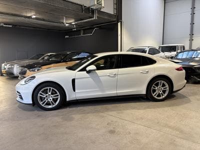 Porsche Panamera Panamera 4/Bose/Matrix (PDLS+)/360°/Leder/Led/ 8 PDK (2018) - Photo 7