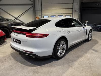 Porsche Panamera Panamera 4/Bose/Matrix (PDLS+)/360°/Leder/Led/ 8 PDK (2018) - Photo 9