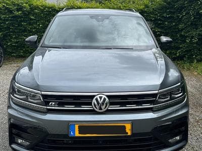 VW Tiguan Allspace 2.0 TDI 150ch DSG (2021) - Photo 1