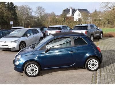 Fiat 500 C 1.0 Hybrid REGUL PDC 1° MAIN (2023) - Foto 4
