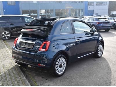 Fiat 500 C 1.0 Hybrid REGUL PDC 1° MAIN (2023) - Foto 5