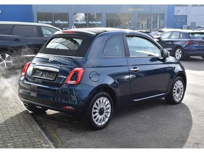 Fiat 500 C 1.0 Hybrid REGUL PDC 1° MAIN (2023) - Foto 6
