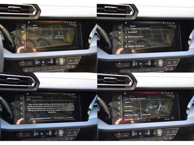 Audi A3 Sportback 35 TFSI S-Line S-Tronic PANO SONOS ACC CAM NEUVE (2025) - Foto 11