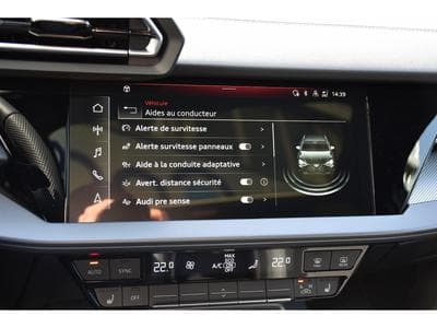 Audi A3 Sportback 35 TFSI S-Line S-Tronic PANO SONOS ACC CAM NEUVE (2025) - Foto 12