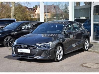 Audi A3 Sportback 35 TFSI S-Line S-Tronic PANO SONOS ACC CAM NEUVE (2025) - Foto 2