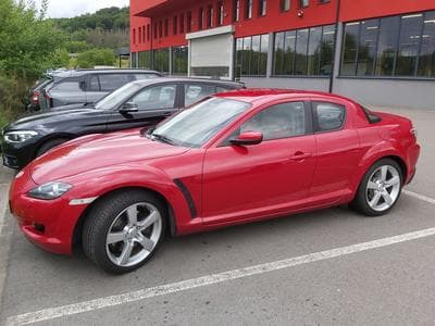 Mazda RX-8 Revolution 231CV (2003) - Photo 1
