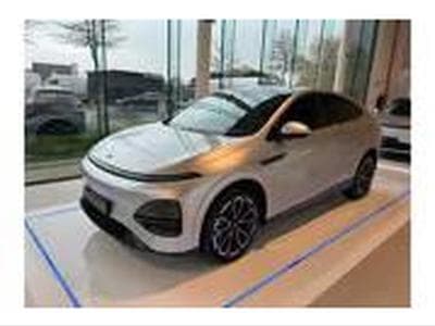 Xpeng G6 New RWD Long Rang BEV 81KWH Long Range RWD (2026) - Photo 1