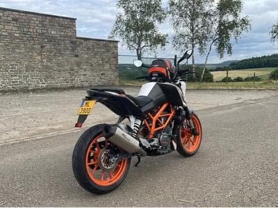 KTM Duke 390 (2016) - Foto 1