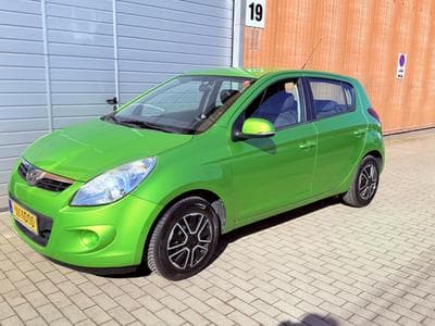 Hyundai i20 1.2 77ch Classic (2011) - Photo 1