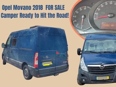 Opel Movano (2018) - Photo 1