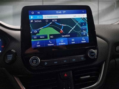 Ford Puma -40% 1.0 HYB 155 BVA ST Line X +GPS+CAM+LED+Opts (2023) - Photo 10