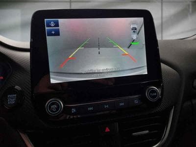 Ford Puma -40% 1.0 HYB 155 BVA ST Line X +GPS+CAM+LED+Opts (2023) - Photo 11