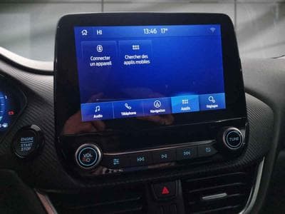 Ford Puma -40% 1.0 HYB 155 BVA ST Line X +GPS+CAM+LED+Opts (2023) - Photo 12