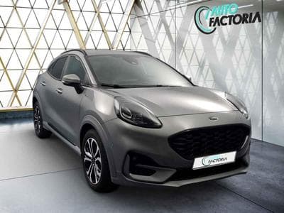 Ford Puma -40% 1.0 HYB 155 BVA ST Line X +GPS+CAM+LED+Opts (2023) - Photo 2