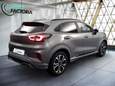 Ford Puma -40% 1.0 HYB 155 BVA ST Line X +GPS+CAM+LED+Opts (2023) - Photo 3