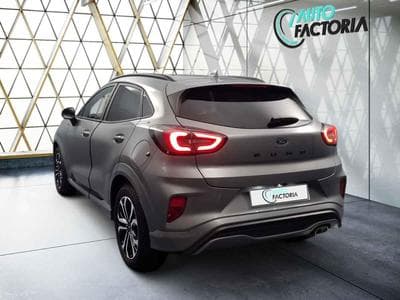 Ford Puma -40% 1.0 HYB 155 BVA ST Line X +GPS+CAM+LED+Opts (2023) - Photo 4