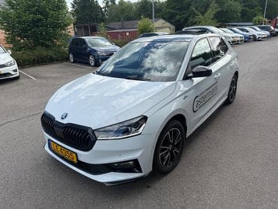 Skoda Fabia Monte Carlo 1.0 TSI 85 kW (2024) - Foto 1