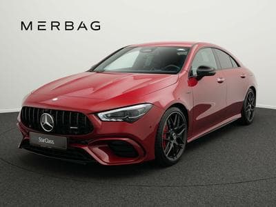 Mercedes CLA 45 AMG S 4MATIC+ Night+Multi+Burm+Memo+AHK (2024) - Foto 1