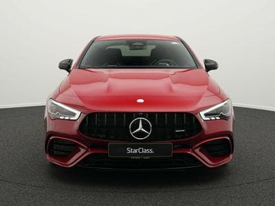 Mercedes CLA 45 AMG S 4MATIC+ Night+Multi+Burm+Memo+AHK (2024) - Photo 2