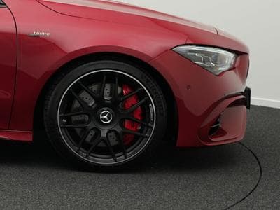 Mercedes CLA 45 AMG S 4MATIC+ Night+Multi+Burm+Memo+AHK (2024) - Foto 8