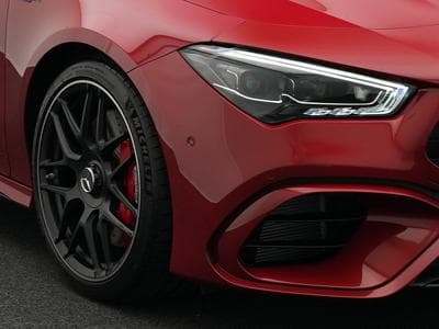 Mercedes CLA 45 AMG S 4MATIC+ Night+Multi+Burm+Memo+AHK (2024) - Photo 9