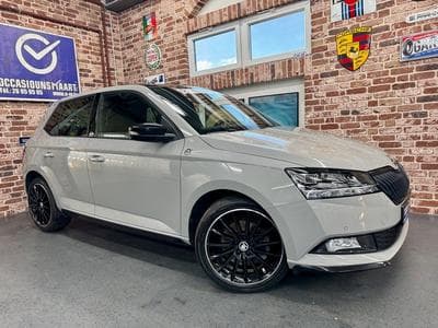 Skoda Fabia Fabia 1.0 110cv Auto MONTE-CARLO (2019) - Photo 1