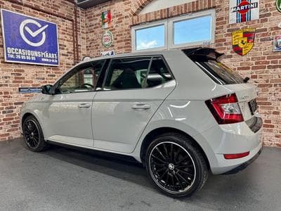 Skoda Fabia Fabia 1.0 110cv Auto MONTE-CARLO (2019) - Photo 2