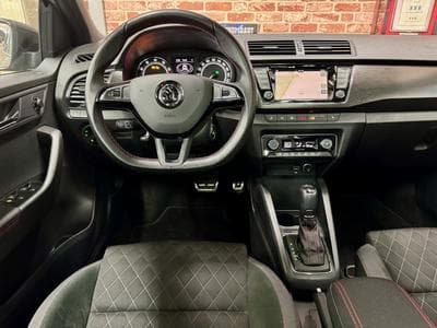 Skoda Fabia Fabia 1.0 110cv Auto MONTE-CARLO (2019) - Photo 4