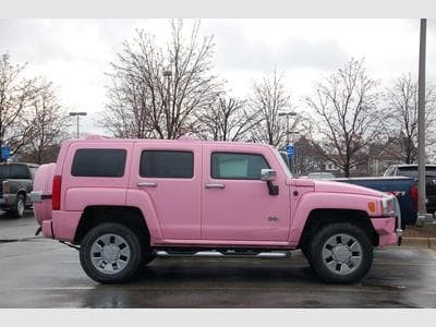 Hummer H2 (2005) - Photo 1