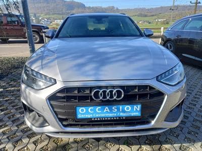 Audi A4 Avant 35 TFSI (2024) - Photo 15