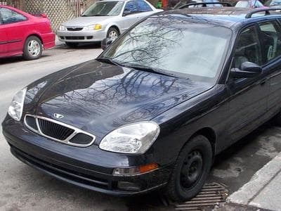 Daewoo Nubira TEST (2000) - Foto 1