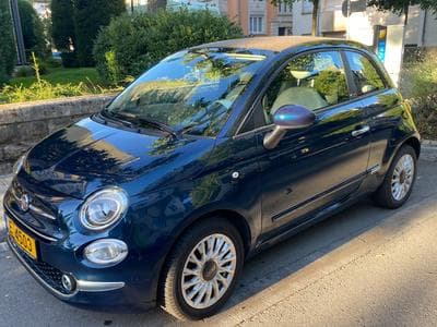 Fiat 500 Convertible (2021) - Foto 1