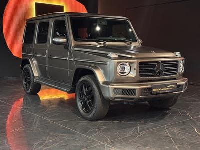 Mercedes G 500 (2021) - Photo 1