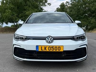 VW Golf VIII R-LINE (2023) - Foto 1