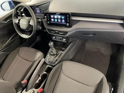 Skoda Fabia Selection (2026) - Photo 13