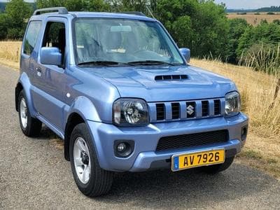 Suzuki Jimny (2012) - Foto 1
