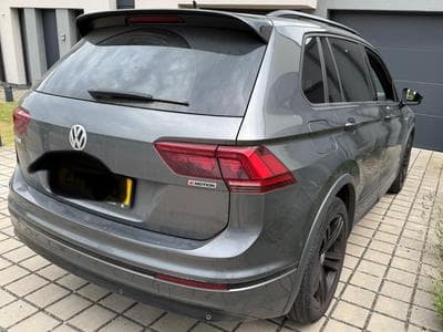 VW Tiguan R Line (2019) - Foto 1