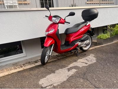 Peugeot Tweet (2024) - Foto 1