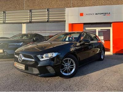 Mercedes A 180 A 180 d 7G-DCT - VENTE PRIVE (2018) - Foto 2