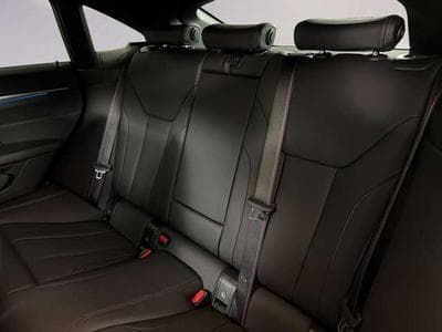 BMW i4 M50 HK HiFi DAB LED RFK Klimaaut. (2025) - Foto 10