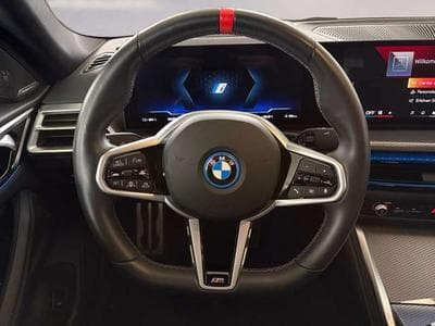 BMW i4 M50 HK HiFi DAB LED RFK Klimaaut. (2025) - Foto 12