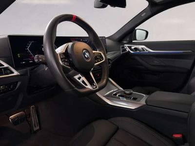 BMW i4 M50 HK HiFi DAB LED RFK Klimaaut. (2025) - Foto 6