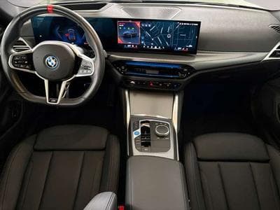 BMW i4 M50 HK HiFi DAB LED RFK Klimaaut. (2025) - Foto 7