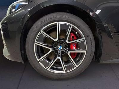 BMW i4 M50 HK HiFi DAB LED RFK Klimaaut. (2025) - Foto 8
