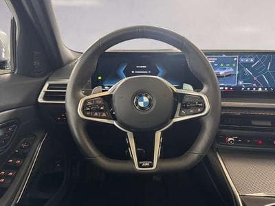 BMW 330 d xDrive Head-Up HK HiFi DAB (2025) - Photo 12